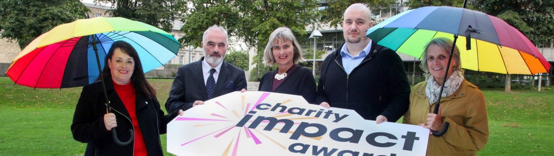 Charity Impact Awards Launch