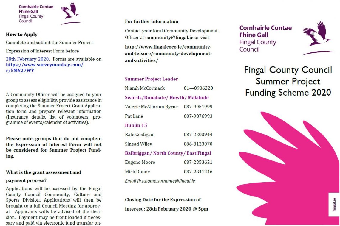Fingal County Council | Government/Public Body - Fingal 