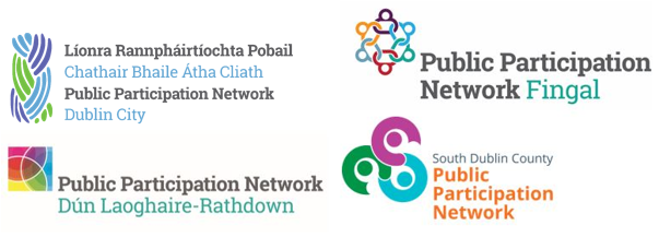 County Dublin PPN banners